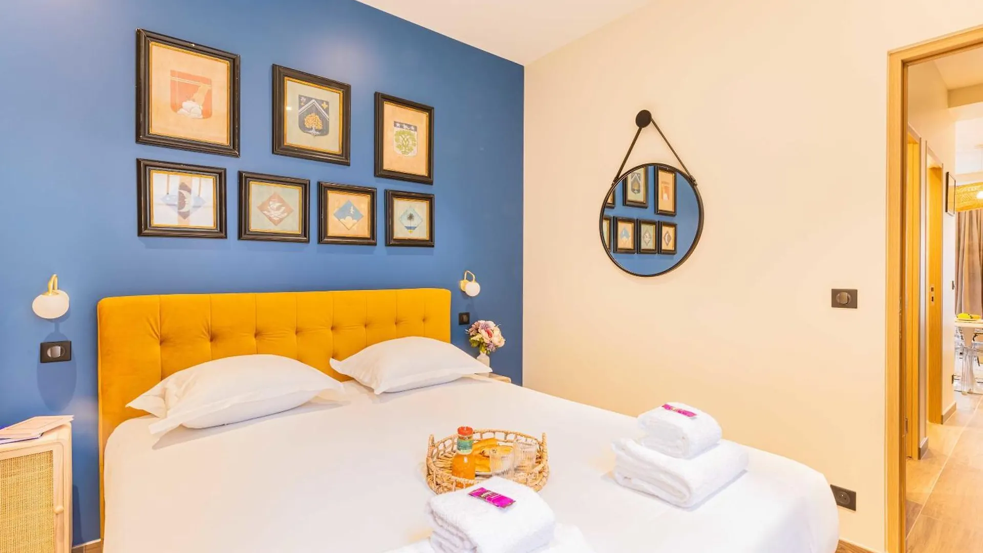 Amazing Apartment - 2Br 6P - Gare Du Nord Paris Frankreich
