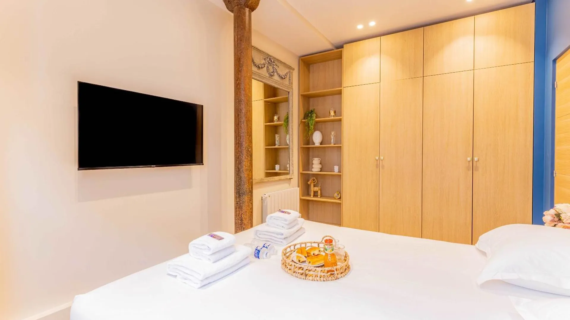 פריז Amazing Apartment - 2Br 6P - Gare Du Nord