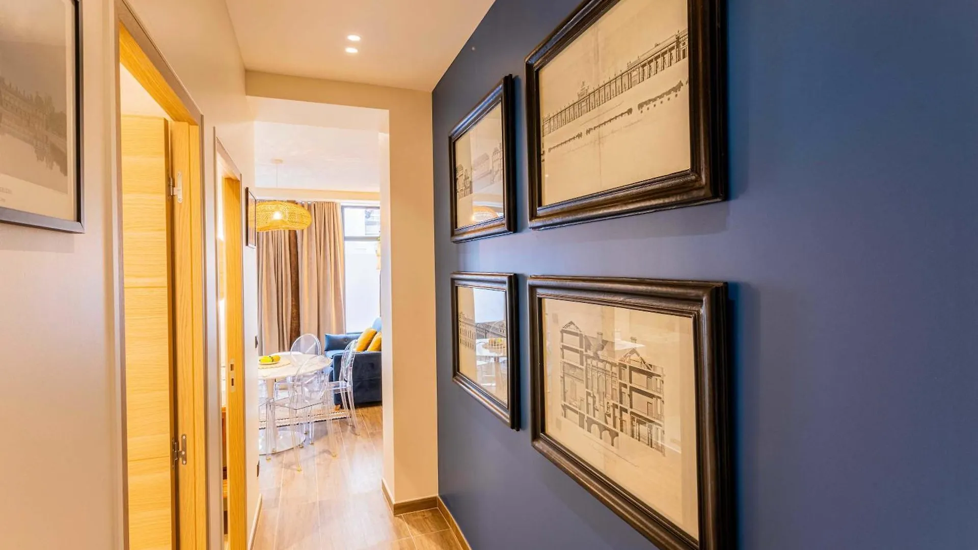פריז Amazing Apartment - 2Br 6P - Gare Du Nord