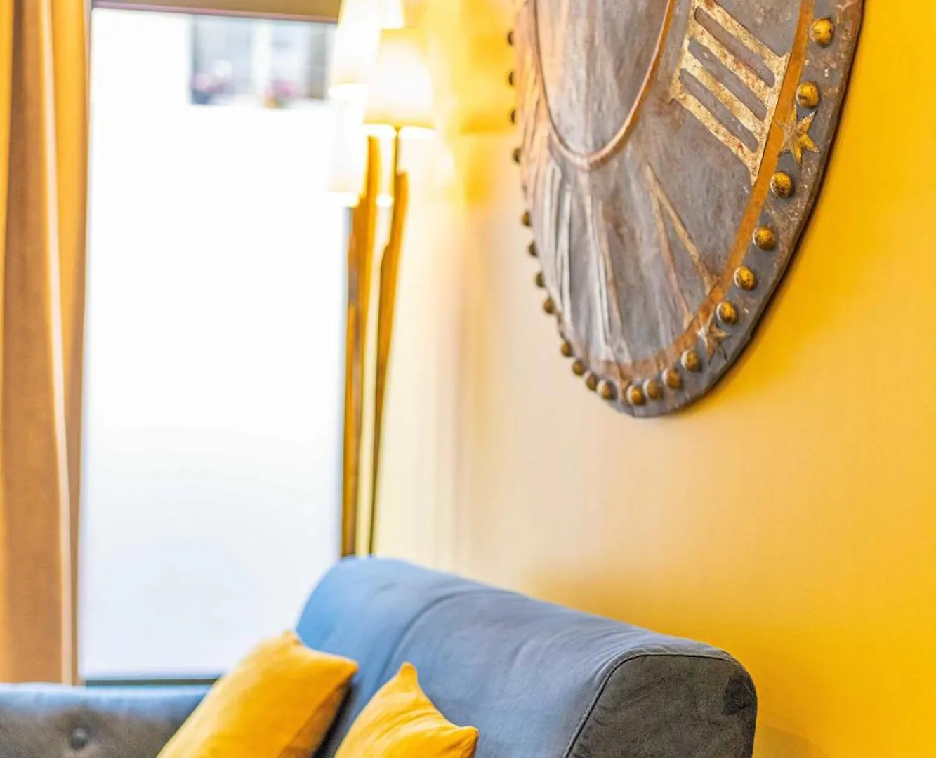 Amazing Apartment - 2Br 6P - Gare Du Nord Paris