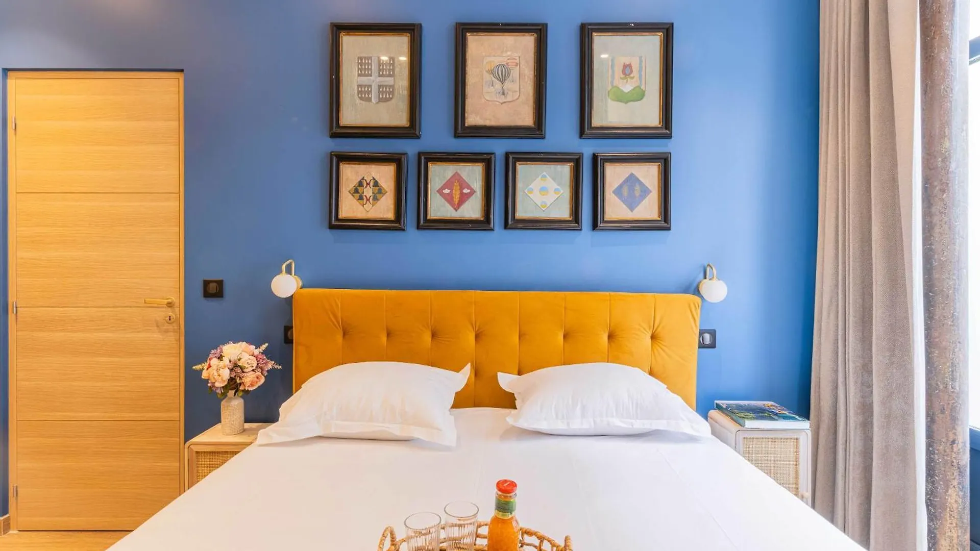 Amazing Apartment - 2Br 6P - Gare Du Nord Paris France