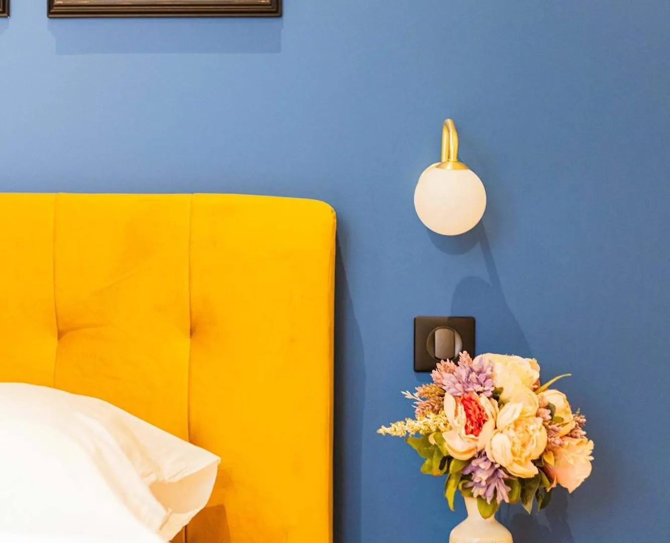 Amazing Apartment - 2Br 6P - Gare Du Nord Paris France
