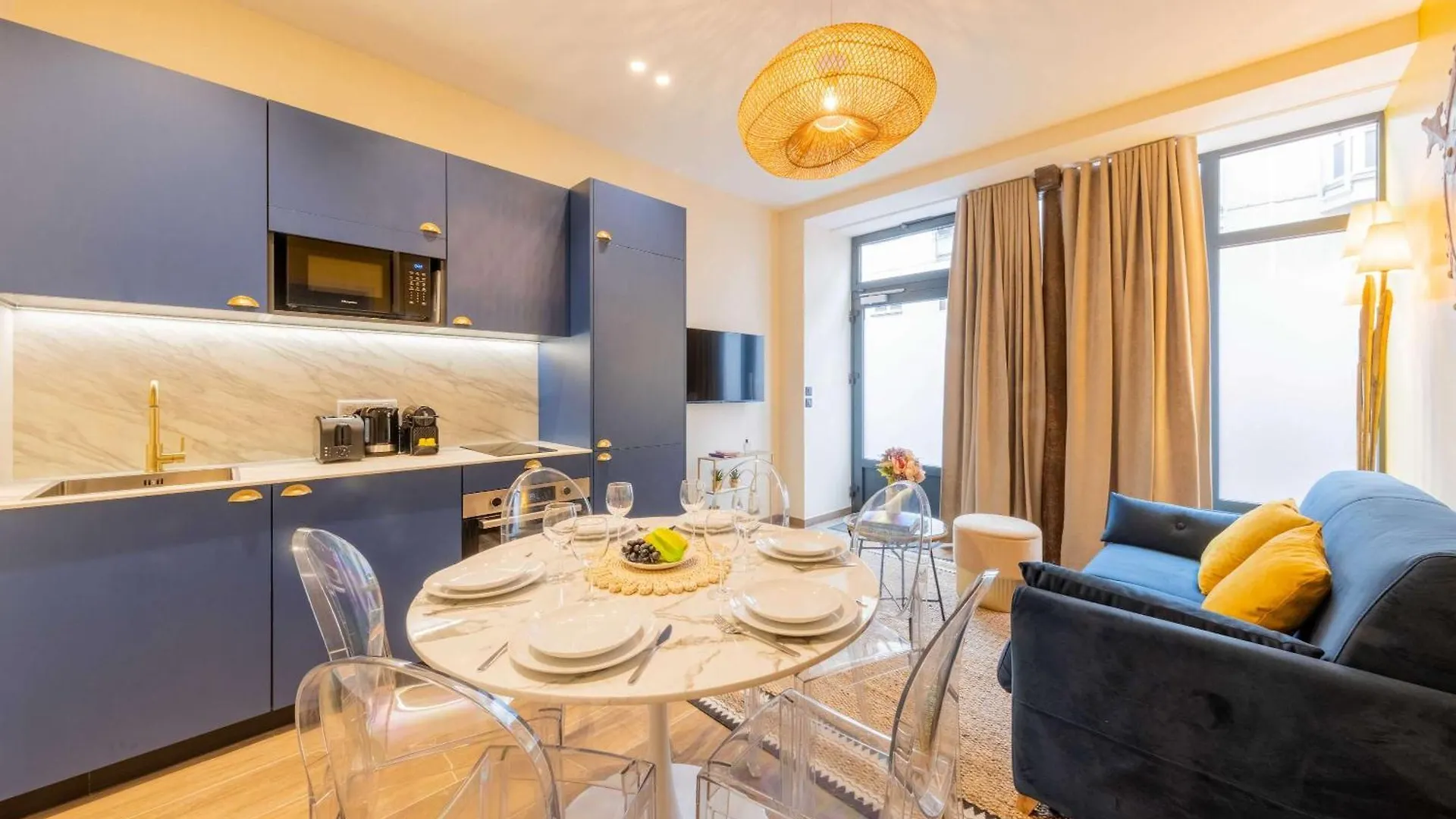 Amazing Apartment - 2Br 6P - Gare Du Nord location